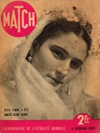 Paris Match du 09 ...