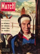 Paris Match du 11 ...