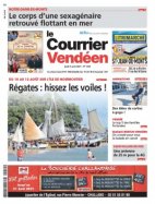 Le Courrier Vendée...