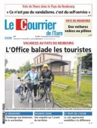 Le courrier de l'E...