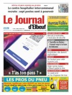 Le journal d'Elbeu...