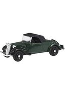 Citroen Traction 7CV Cab Cap -1936- (100003)