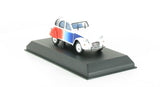 Citreon 2 CV 1986 "Cocorico" (151329)