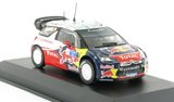 Citroën DS3 WRC Rallye du Mexique -2011- (155351)