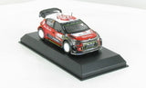 Citroën C3 WRC N°7 Pologne 2017 (155363)