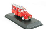 2 CV Pick-Up Ladder 1963 Pompier (156076)