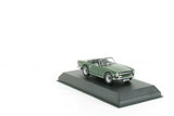 Triumph TR6 1970 - English Green (350093)