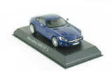 Mercedes -AMG GTS 2015 Bleu Metallique (351348)