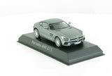 Mercedes - AMG GTS 2015 Grey Matt Metallic (351350)