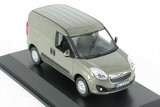 Opel Combo - 2012 - Gris (360042)