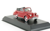 Panhard Dyna x Cabriolet 1951 Red (451803)