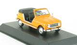 Renault 4L Plein Air Orange - 1968 (510044)