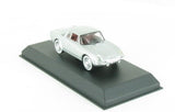 Alpine Renault A108 Coupé 2+2 1961 Silver (517821)