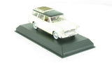 Norev Simca Vedette Marly 1957 Paille Yellow & Black (574055)