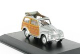 Fiat 500C Giardiniera Legno (770117)