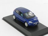 Fiat Grande Punto 5p bleu -2005- (771069)