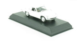 Norev Mazda Cosmo Sport L10B 1968 White (800602)