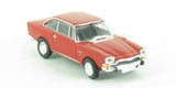 Glas V8 2600 1967 Signal Red HO (820533)