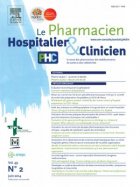 Le Pharmacien Hosp...