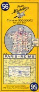 Paris - Reims anné...