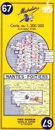 Nantes - Poitiers ...