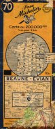 Beaune - Evian ann...
