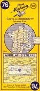 Aurillac - St Etie...