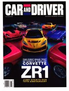 Car And Driver
