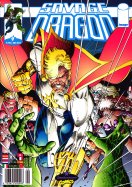 SAVAGE DRAGON