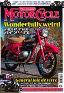 The classic Motorc...