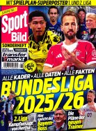 Sport Bild Hors Sé...