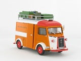 Type HY 78 camping-car, 1960 (HP3111-19)