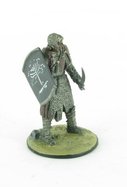 Un guerrier Orc à Minas Tirith (HP4677-76)