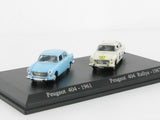 Peugeot 404 -1961- / Peugeot 404 Rallye -1967- (HP5778-2)