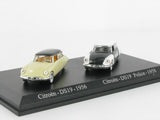 DS 19 1956 et 1958 (HP5778-3)