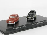 Renault 4 - Renault 4 Parisienne (HP5778-3H)