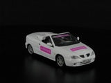Renault Mégane I Cabriolet du Tour de France 1998 (HP6613-27)