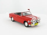 Peugeot 403 Cabriolet du Directeur de course 1960 (HP6613-50)
