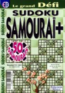 EG Sudoku Samourai...