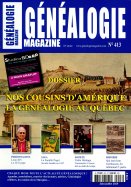 Généalogie Magazin...