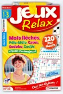 MG Jeux Relax Niv ...