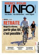Merci pour l'info