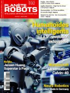 Planète Robots