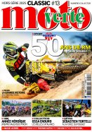 Moto Verte Hors-sé...
