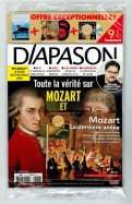 Diapason + 1 CD Le...