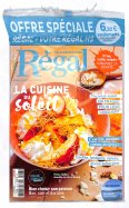 Offre Régal + Réga...