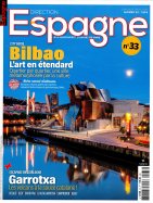 Direction Espagne