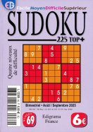 EG Sudoku 225 Top ...