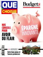 Que Choisir Budget...