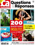 Ca m'Intéresse Que...